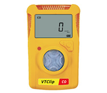单一便携式有毒气体检测仪VT210